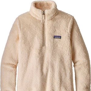 Patagonia fleece quarter zip
